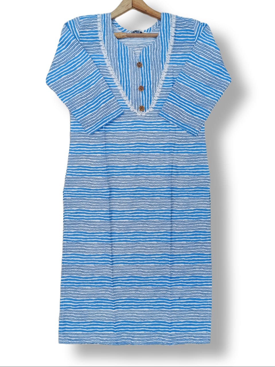 PRINTED COTTON KURTI